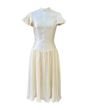 Load image into Gallery viewer, Athena Pleated Dress
